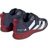 imageadidas Mens Adipower Weightlifting 3 Team Navy BlueWhiteBetter Scarlet 7 Womens 8 MediumNavyWhiteScarlet