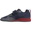 imageadidas Mens Adipower Weightlifting 3 Team Navy BlueWhiteBetter Scarlet 7 Womens 8 MediumNavyWhiteScarlet