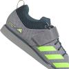 imageadidas Mens Powerlift 5 Preloved BlueWhiteSolar Red 7 Womens 8 MediumGrey Threelucid Lemonarctic Night