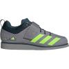 imageadidas Mens Powerlift 5 Preloved BlueWhiteSolar Red 7 Womens 8 MediumGrey Threelucid Lemonarctic Night