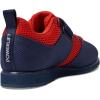 imageadidas Mens Powerlift 5 Preloved BlueWhiteSolar Red 7 Womens 8 MediumTeam Navy BlueWhiteBetter Scarlet