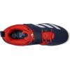 imageadidas Mens Powerlift 5 Preloved BlueWhiteSolar Red 7 Womens 8 MediumTeam Navy BlueWhiteBetter Scarlet