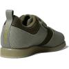 imageadidas Powerlift 5 Silver PebbleBlackOlive Strata Mens 9 Womens 10 Medium