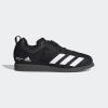 imageadidas Powerlift 5 Weightlifting ShoesCore BlackFtwr WhiteGrey Six