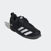 imageadidas Powerlift 5 Weightlifting ShoesCore BlackFtwr WhiteGrey Six