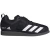 imageadidas Powerlift 5 Weightlifting ShoesCore BlackFtwr WhiteGrey Six