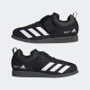 imageadidas Powerlift 5 Weightlifting ShoesCore BlackFtwr WhiteGrey Six