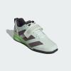 imageadidas Unisex Adult Adipower Weightlifting 3 Cross Trainer ShoeCrystal JadeAurora MetallicGreen Spark