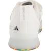 imageadidas Unisex Adult Adipower Weightlifting 3 Cross Trainer ShoeWhiteWhiteBlack