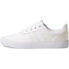 imageadidas Womens Vulc Raid3rWhiteWhiteSilver Metallic