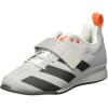 imageadidas  Weightlifting II  FV6591  Color BlackGrey  Size 6