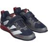 imageadidas Mens Adipower Weightlifting 3 Team Navy BlueWhiteBetter Scarlet 7 Womens 8 MediumNavyWhiteScarlet