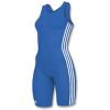 imageadidas Womens 3 Side StripesRoyalWhite