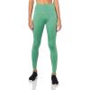 imageadidas Womens Optime Power 78 LeggingsPreloved Green