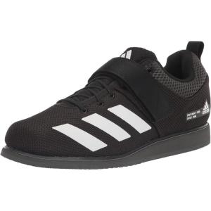 imageadidas Powerlift 5 Weightlifting ShoesCore BlackFtwr WhiteGrey Six