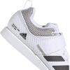 imageAdidas Mens Powerlift 5 SneakerFtwr White Core Black Grey Two