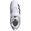 imageAdidas Mens Powerlift 5 SneakerFtwr White Core Black Grey Two