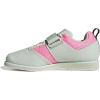 imageAdidas Mens Powerlift 5 SneakerLinen Green Beam Pink Shadow Maroon