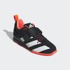 imageadidas Mens Adipower Weightlifting Ii Cross TrainerBlackWhiteSolar Red