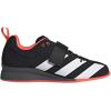 imageadidas Mens Adipower Weightlifting Ii Cross TrainerBlackWhiteSolar Red