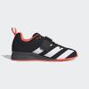 imageadidas Mens Adipower Weightlifting Ii Cross TrainerBlackWhiteSolar Red