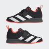 imageadidas Mens Adipower Weightlifting Ii Cross TrainerBlackWhiteSolar Red