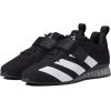 imageadidas Mens Adipower Weightlifting Ii Cross TrainerCore BlackWhiteWhite