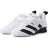 imageadidas Mens Adipower Weightlifting Ii Cross TrainerWhiteCore BlackCore Black