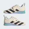 imageadidas Mens Adipower Weightlifting Ii Cross TrainerWonder WhiteBlackViolet Tone