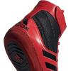 imageadidas Mens Combat Speed 5 Wrestling ShoeRedBlack