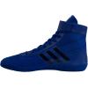 imageadidas Mens Combat Speed 5 Wrestling ShoeRoyalDark Royal