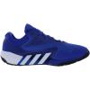 imageadidas Mens Dropset Trainer Weightlifting Weightlifting Sneakers Shoes  BlueRoyal BlueCloud WhiteSilver Metallic