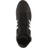 imageadidas Mens HVC Wrestling ShoesBlackWhite