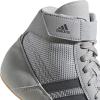 imageadidas Mens HVC Wrestling ShoesOnyx