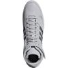 imageadidas Mens HVC Wrestling ShoesOnyx