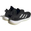 imageadidas Womens Adizero Ubersonic 41 Tennis ShoeBlackSilver MetallicWhite