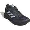 imageadidas Womens Crazyflight Mid Volleyball ShoeBlackWhiteCore Black