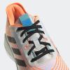 imageadidas Womens Crazyflight Mid Volleyball ShoeWhiteBlackBeam Orange