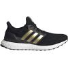 imageadidas Womens Grand Court 20 Tennis ShoeBlackGold MetallicWhite