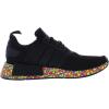 imageadidas Womens Grand Court 20 Tennis ShoeBlackMulticolored