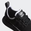 imageadidas Womens Grand Court 20 Tennis ShoeBlackWhite