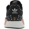 imageadidas Womens Grand Court 20 Tennis ShoeBlackWhiteGrapefruitBlack