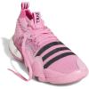 imageadidas Womens Grand Court 20 Tennis ShoeBliss Pinkcore Blackpulse Magenta