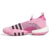 imageadidas Womens Grand Court 20 Tennis ShoeBliss Pinkcore Blackpulse Magenta