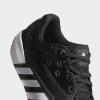 imageadidas Womens Grand Court 20 Tennis ShoeCblackFtwwhtGresix