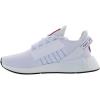 imageadidas Womens Grand Court 20 Tennis ShoeCloud WhiteScarletBlue