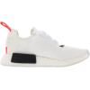 imageadidas Womens Grand Court 20 Tennis ShoeCloud WhiteSolar RedCore Black