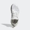 imageadidas Womens Grand Court 20 Tennis ShoeCrystal WhiteCrystal WhiteSilver M