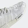 imageadidas Womens Grand Court 20 Tennis ShoeCrystal WhiteCrystal WhiteSilver M