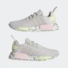 imageadidas Womens Grand Court 20 Tennis ShoeGrey OneGrey OneAlmost Lime